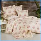 Bavlnená posteľná bielizeň: Charakteristika a jemnosti
