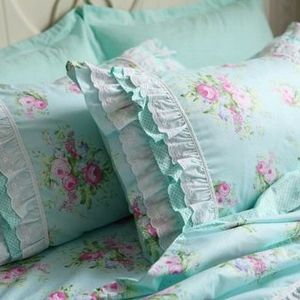 Vyberte si posteľnú bielizeň v štýle "Provence"