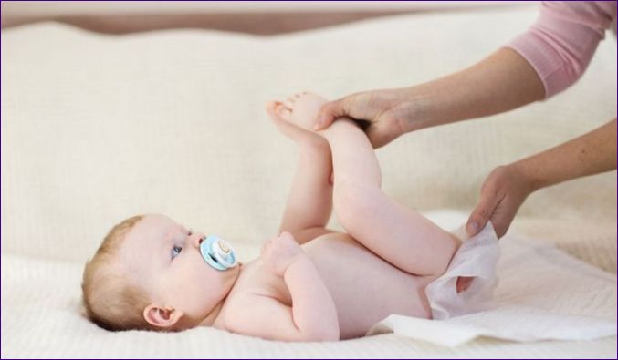 Ako zistiť, či prípravok nie je vhodný pre novorodenca, dojča