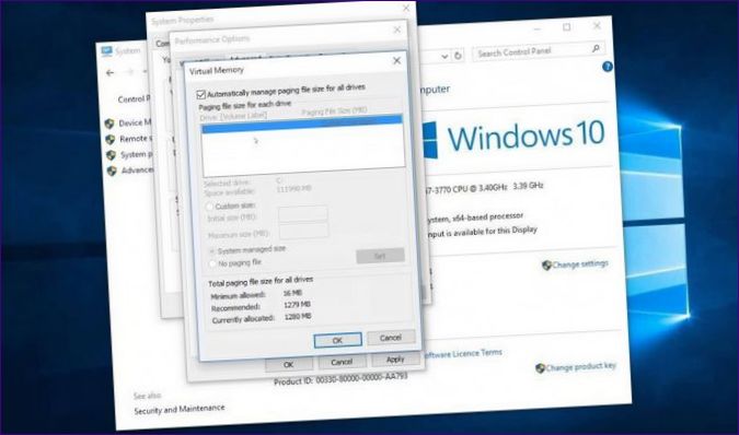 Zrýchlenie systému Windows 10