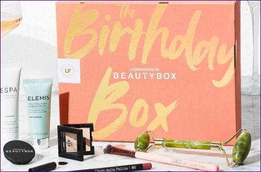 Lookfantastic Beauty Box
