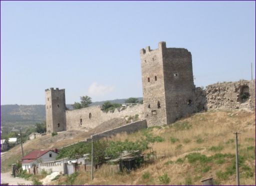 Janovská pevnosť