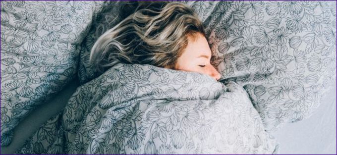 Ako rýchlo zaspať - 17 účinných spôsobov