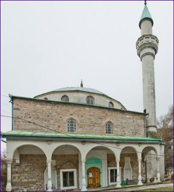 Mešita Mufti-Jam