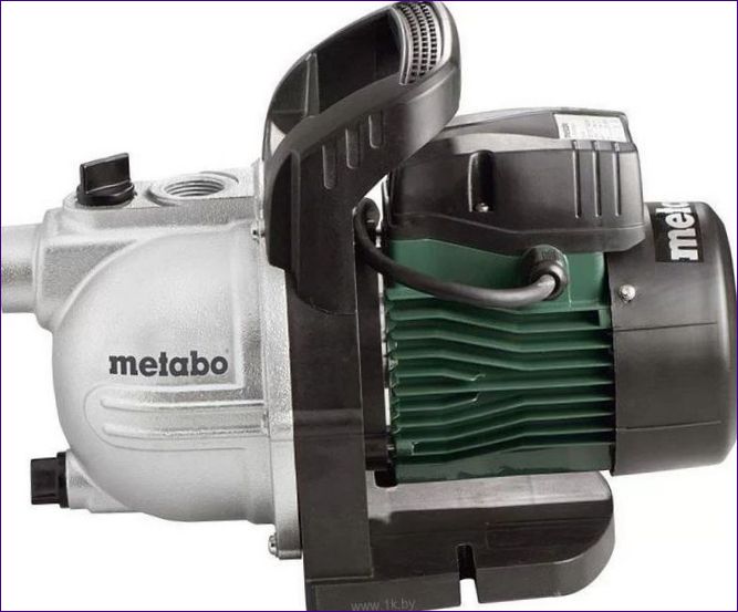 Metabo P 4000 G 600964000