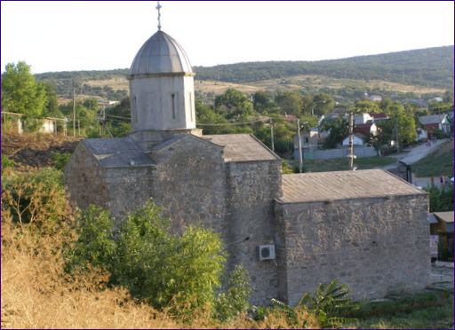 Kostol Iveron