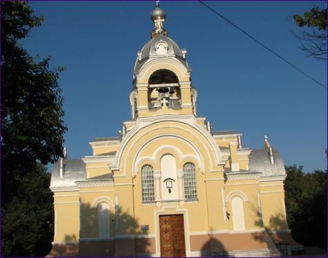 Kazanská katedrála