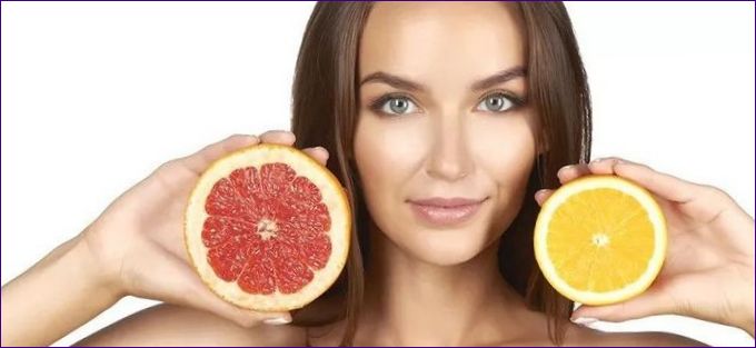 Význam rôznych vitamínov pre pokožku