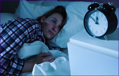 Ako rýchlo zaspať - 17 účinných spôsobov