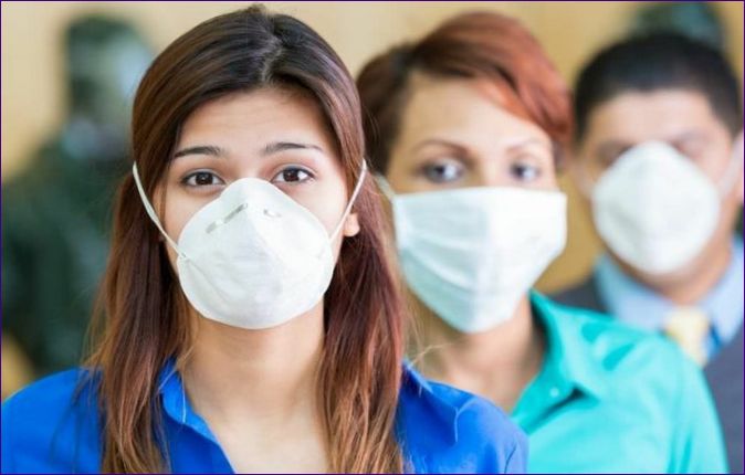 Chráni lekárska maska pred prechladnutím, chrípkou a koronavírusovou infekciou?