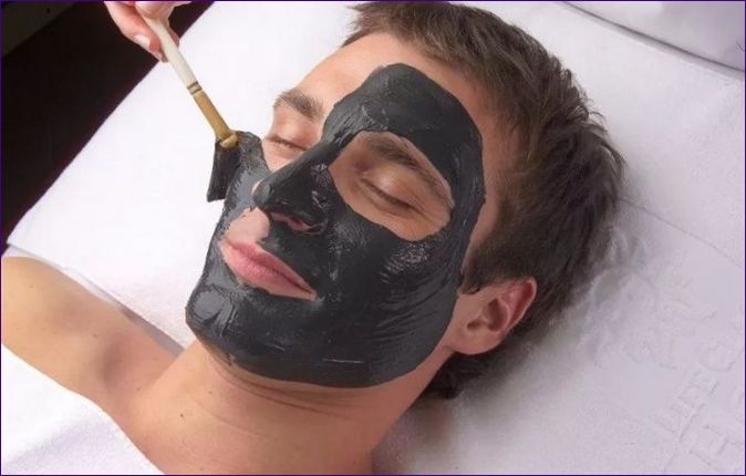 Ktorí muži môžu potrebovať masky na tvár?
