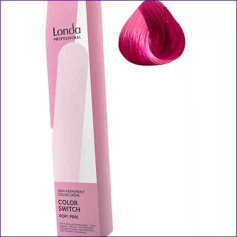 Londa Professional Color Switch Pop Pink Dye