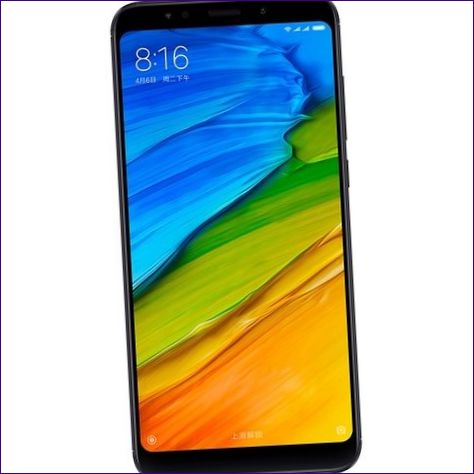 Xiaomi Redmi 5 Plus 4/64GB