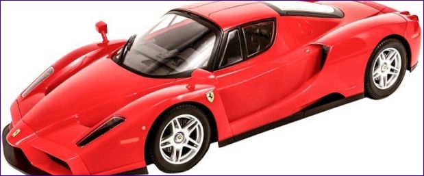 MJX Ferrari Enzo 1:10