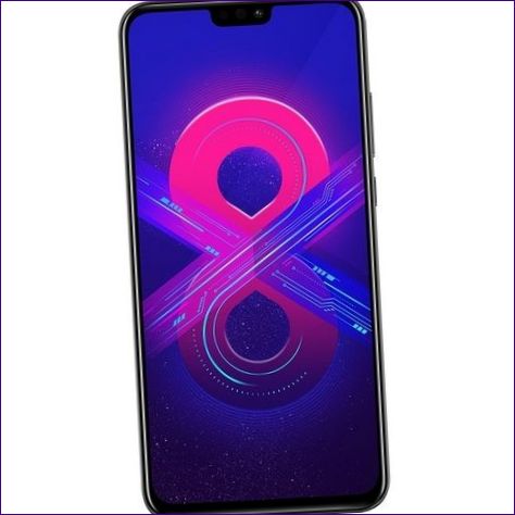 Honor 8X 4/64GB