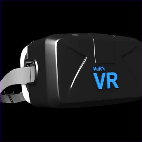 Video prehrávač VR spoločnosti VaR