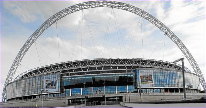 Wembley, Spojené kráľovstvo