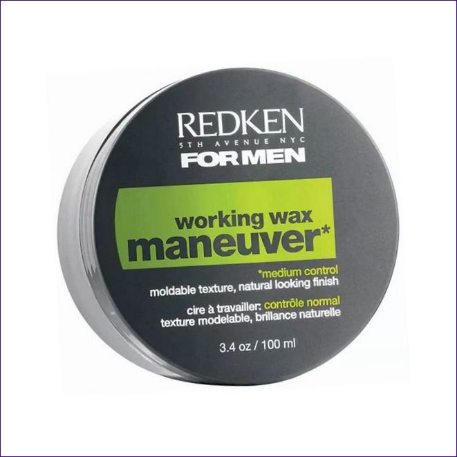 Pracovný vosk Redken For Men Maneuver