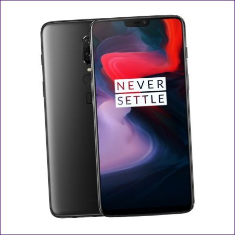 OnePlus 6 8/256 GB