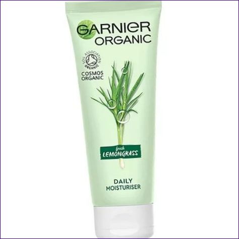 Hydratačný krém na tvár Garnier Bio Fresh Lemongrass