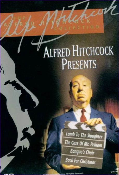 Alfred Hitchcock uvádza