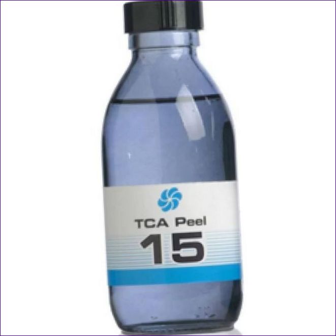 TCA 15% PH 0,6 ALLURA ESTHETICS Peeling