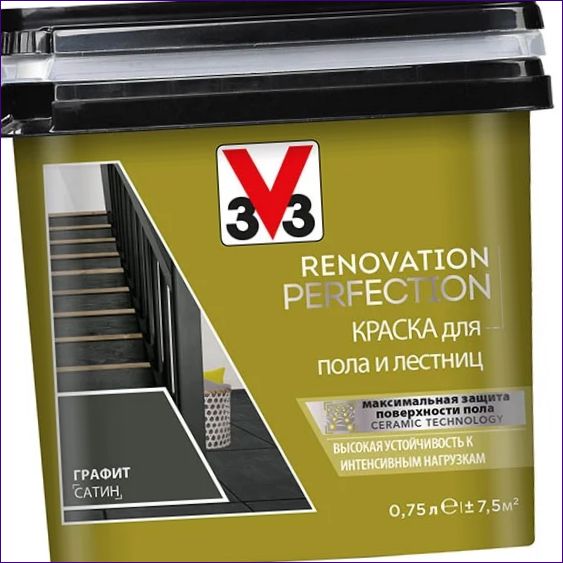 V33 Renovation Perfection pre podlahy a schody