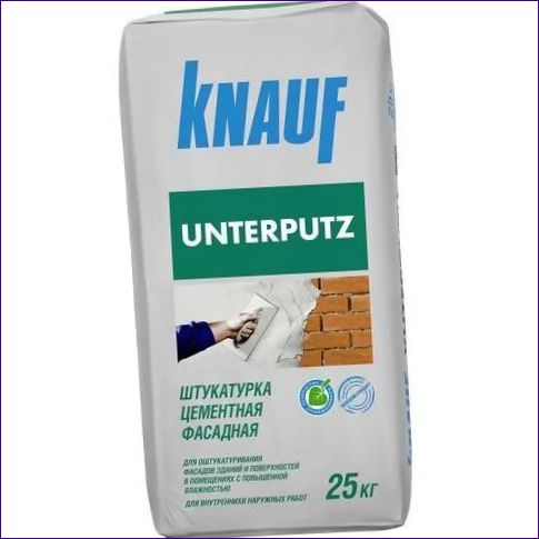 Knauf Unterputz