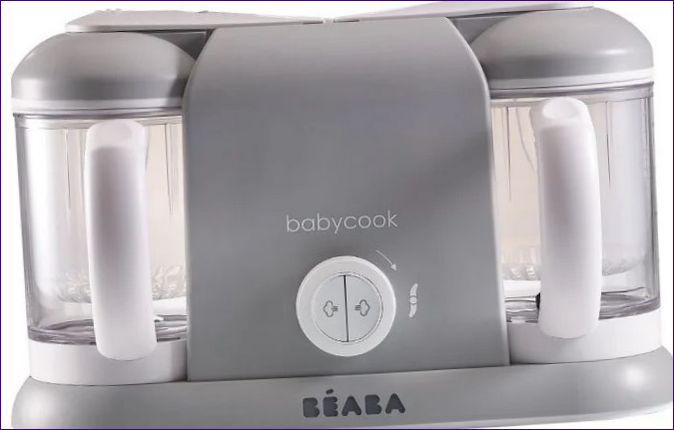 Beaba Babycook Duo