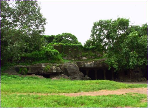 Jaskyne Mandapeshwar