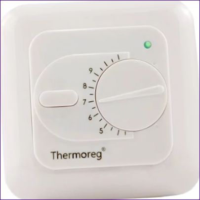 Thermo Thermoreg TI-200