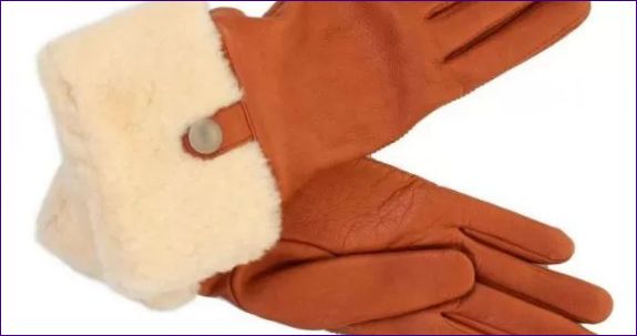 Ako si vybrať zimné rukavice