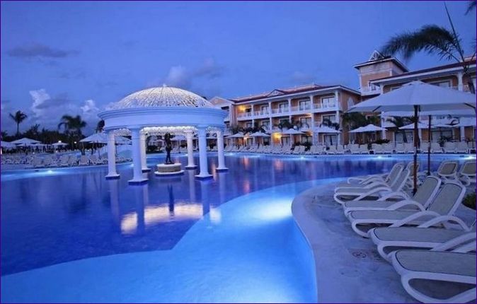 Luxusný hotel Bahia Principe Ambar
