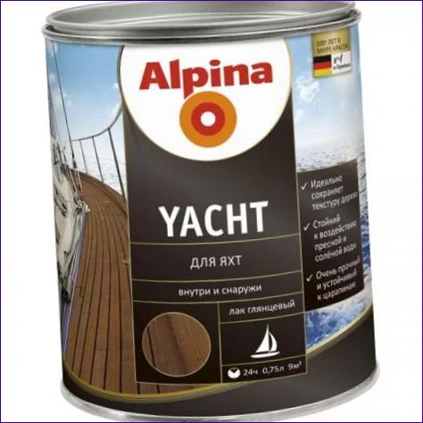 Alpina Yachtlack