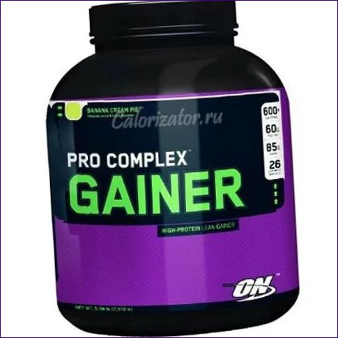 Pro Complex Gainer od Optimum Nutrition