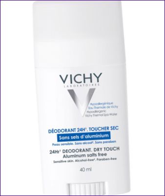 Vichy 24-hodinový dezodorant