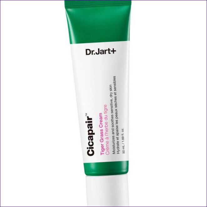 DR.JART+ CICAPAIR CREAM REFIXING CREM FOR THE FACE. png