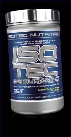 Scitec Nutrition Isotec Endurance