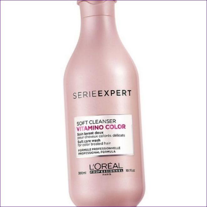 L'Oreal Professionnel Expert Vitamino Color Soft Cleanser