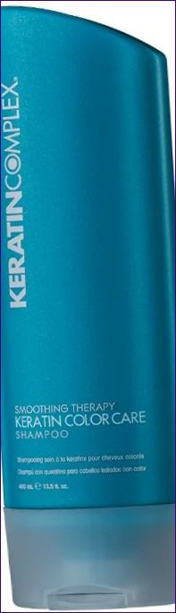 Šampón Keratin Complex Keratin Color Care