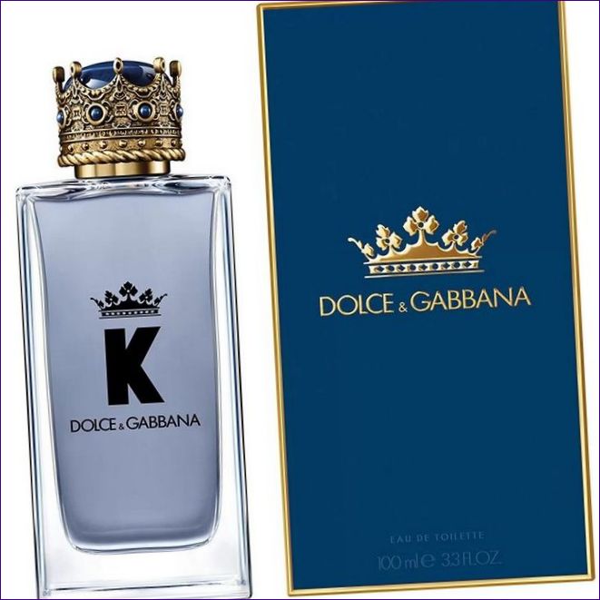 DOLCE GABBANA K by DolceGabbana parfém
