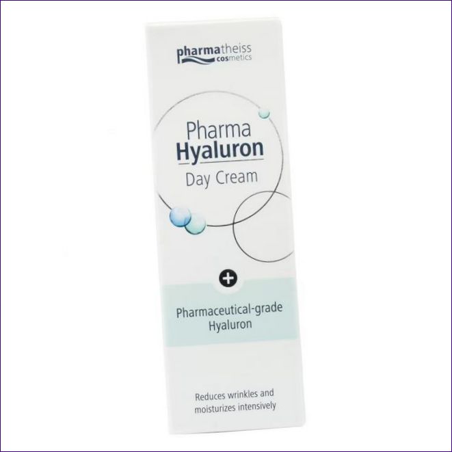 Pharma Hyaluron denný krém na tvár, krk a dekolt