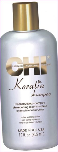 Šampón CHI Keratin