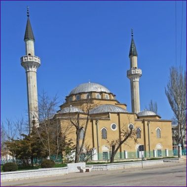 Mešita Džuma-Džami