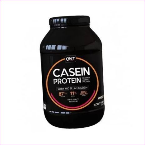 QNT kazeínový proteín (908 g)