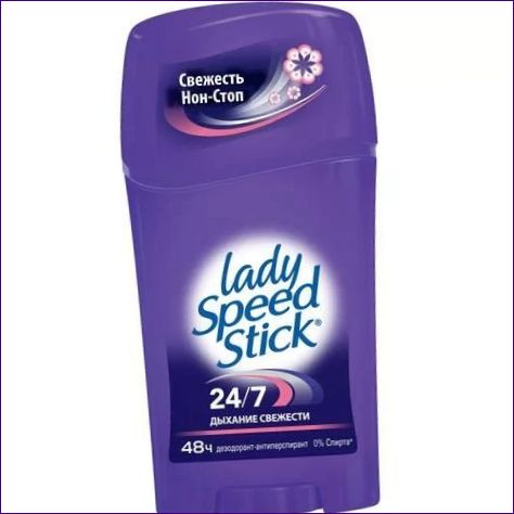 Lady Speed Stick 24