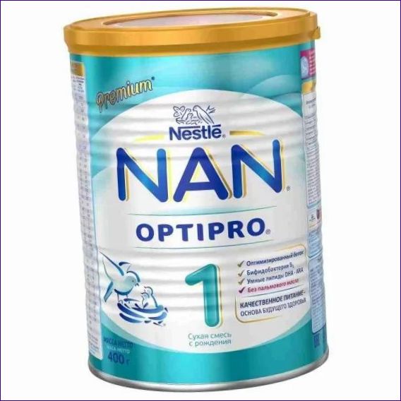 NAN (Nestlé) 1 Optipro