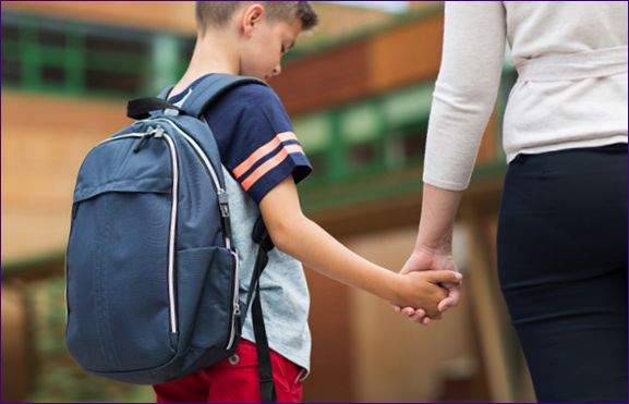 Čo by mali rodičia robiť, ak dieťa nechce ísť po prázdninách do školy