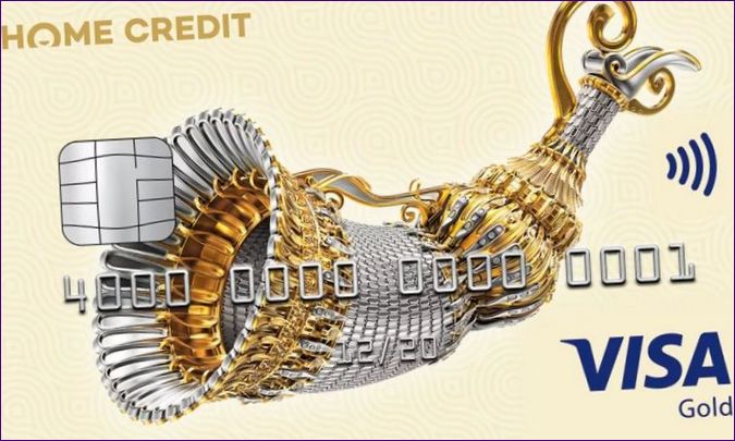 Gold Home Credit Bank