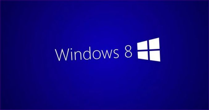 Windows 8 a Windows 8.1